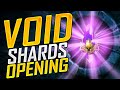 OPENING ALL MY VOID SHARDS! - RAID Shadow Legends x2 VOID