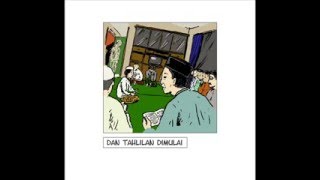 Efek Rumah Kaca - Putih (komikalisasi)