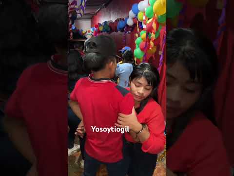 A si bailan en Jocotan Chiquimula