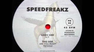 Speedfreakz - Are You Ready