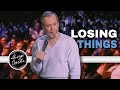 Losing Things | George Carlin | Playin' with Your Head (1986)