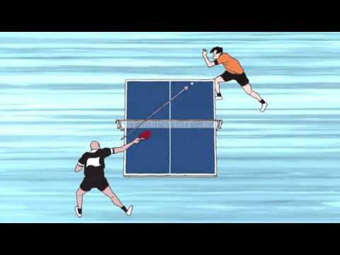 Kong Wenge (China) vs Kaio Student - PPTA