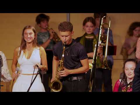 Party Time - Bobby Rodriguez | Junior Big Band Pestalozzi Gymnasium München