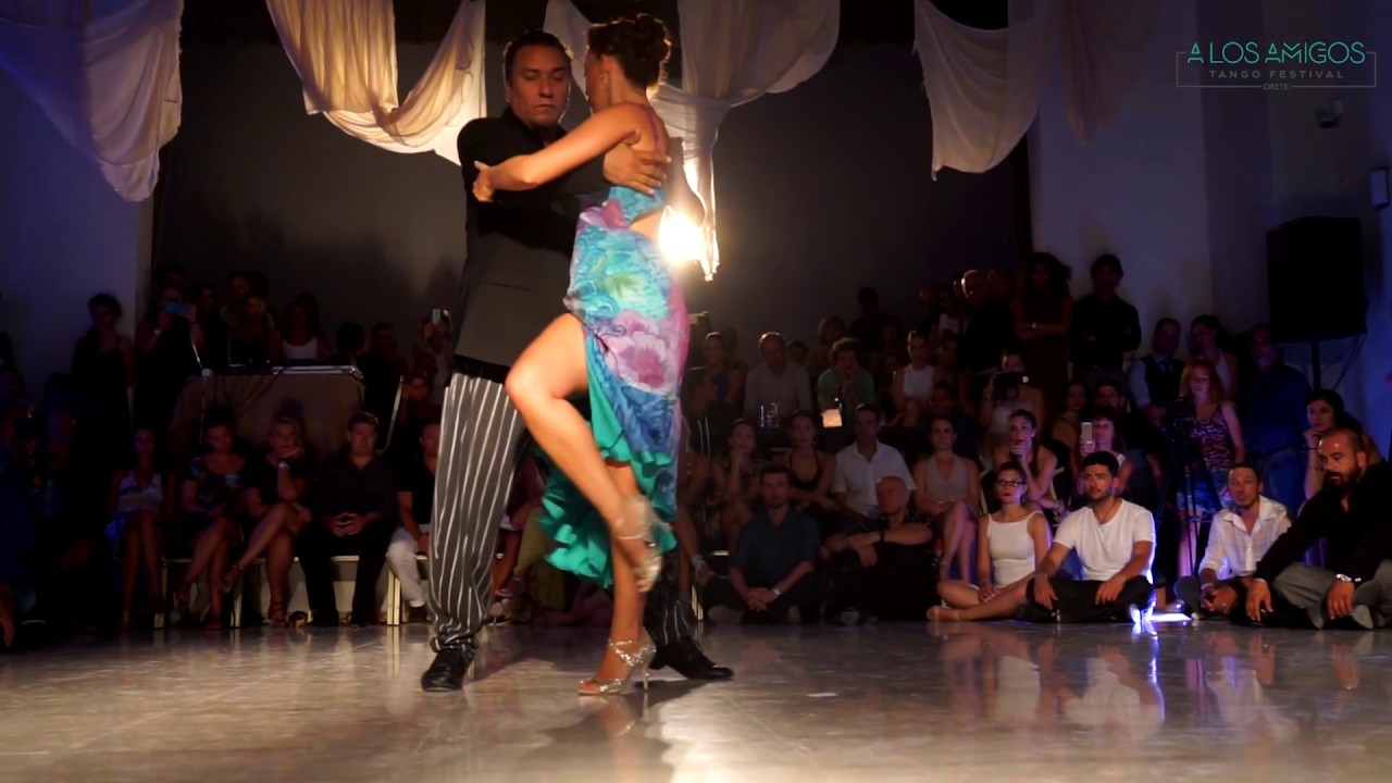 Mariano Chicho Frumboli - Juana Sepulveda, El Amanecer, A los Amigos 2017