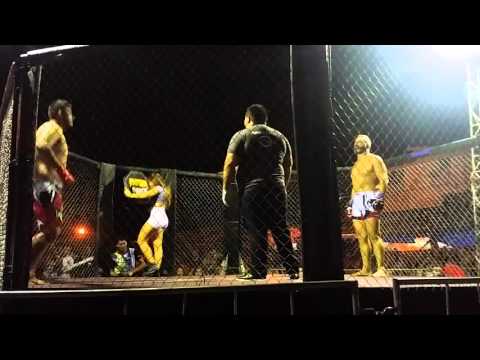 NEC 21 - Pascal vs Andre - Full Fight- Oiapoque 15