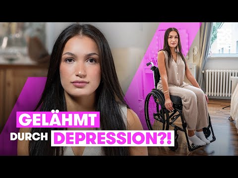 Mit 22 im Rollstuhl: Celin kann plötzlich nicht mehr laufen | TRU DOKU