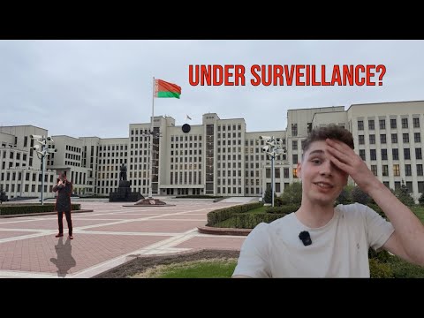 Inside Europe’s Most Secretive Capital – Minsk 🇧🇾
