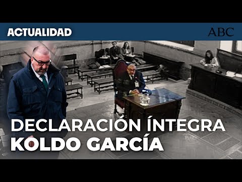 Koldo García ante el Supremo | DECLARACIÓN ÍNTEGRA