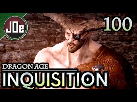 HISSRAD, THE LIAR | Dragon Age: Inquisition (blind) - 100