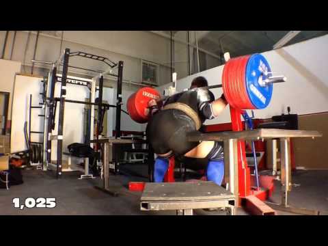 Blaine Sumner - 2014 Arnold Training Highlights