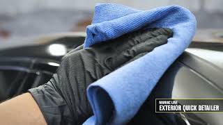 MANIAC - detailer - exteriér 500ml pro Car detailing