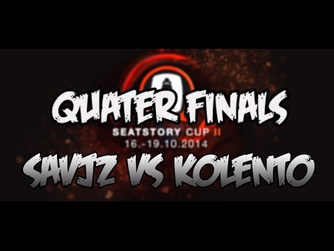 SeatStory Cup II Hearthstone - Quaterfinals - Savjz vs Kolento