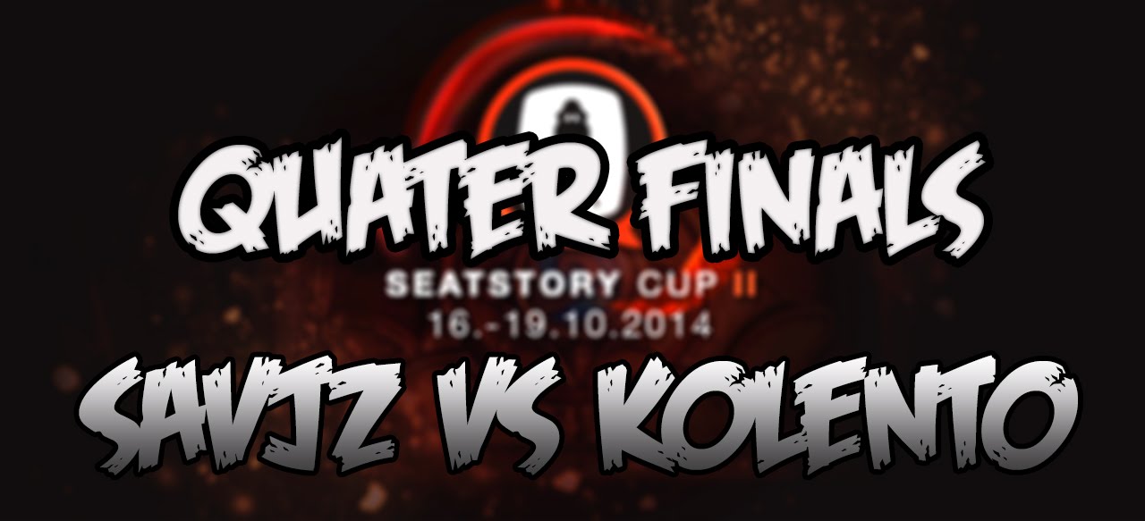 SeatStory Cup II Hearthstone - Quaterfinals - Savjz vs Kolento - YouTube