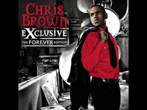Chris Brown - Fallen Angel (slowed + reverb)