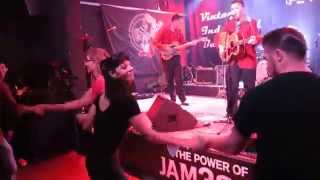 B and The Bops - I Believe I'm Doing Fine ( V.I.B. - 8. 10. 2015.  Zagreb )