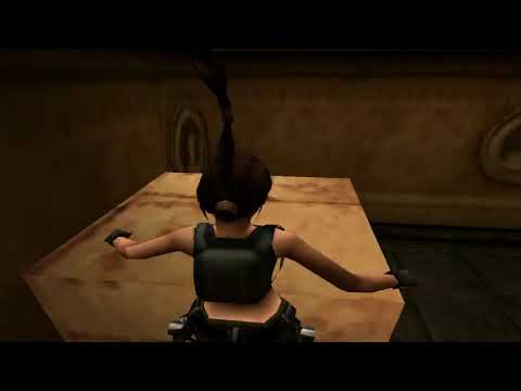 TRLE, A Spooky Tomb(Part Two)