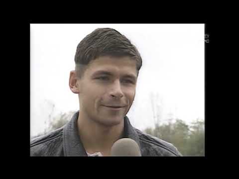 Piłka 1996 Sławomir Wojciechowski – niespełniona nadzieja