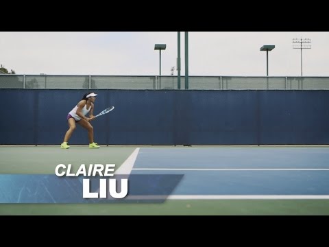 10 To Watch Americans - Claire Liu