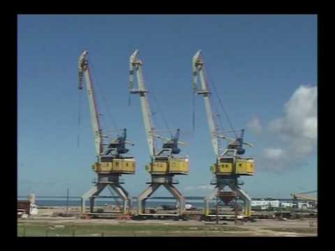 Acometen gigantesca inversión en puerto Tarafa