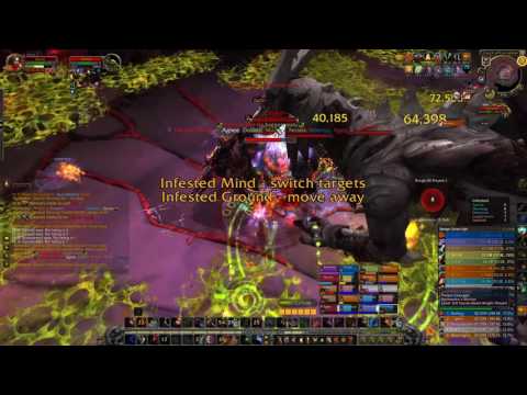 Timers changed vs Nythendra Mythic