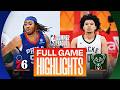 76ERS Vs BUCKS LAS VEGAS SUMMER LEAGUE FULL GAME HIGHLIGHTS July 18 2026