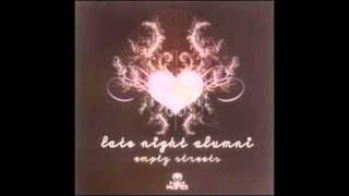 Keep Up With Me - Late Night Alumni