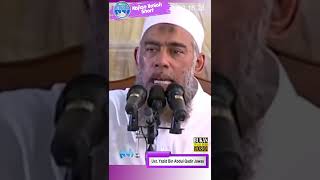 Download lagu Sesuatu Yang Baru Yang Dibuat Manusia Tidak Akan Sampai Kepada Allah |  Yazid Bin Abdul Qadir Jawas mp3