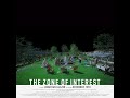 The Zone Of Interest Ears First Soundtrack