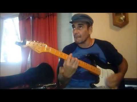 She's Just My Style - (The Ventures) - por Carlos Valencia -