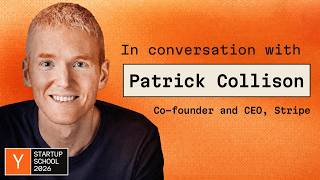 Thumbnail for Patrick Collison: "What If You Succeed?"
