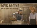 The Untold Western Love Story That Started It Al Love Begins
