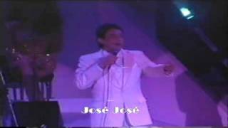 Jose Jose- En Vivo-1993-Farolero