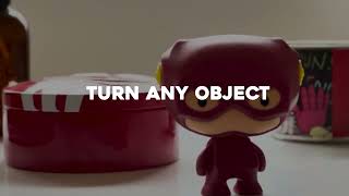 Video thumbnail for Haptic Perc - Turn everyday objects into percussion instruments. VST/AU Plug-in for Win & Mac by Sampleson
