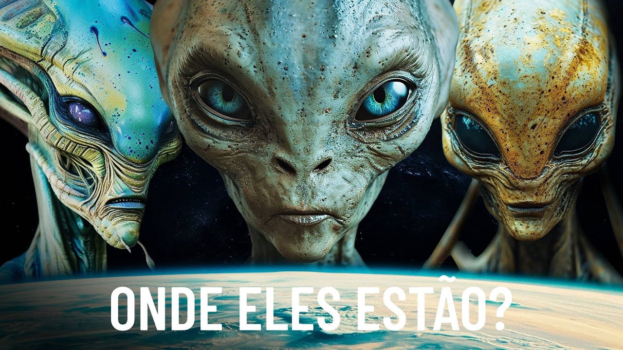 Tudo o que você precisa saber sobre alienígenas