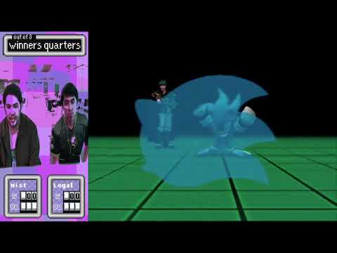 Saddleback Gaucho Gauntlet #2 P+ - LoyaL (Sonic) vs. Mist (Marth/Fox): W Quarters [2020]