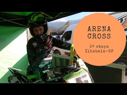 | VLOG #31 | - 2ª Etapa Arena Cross 2018