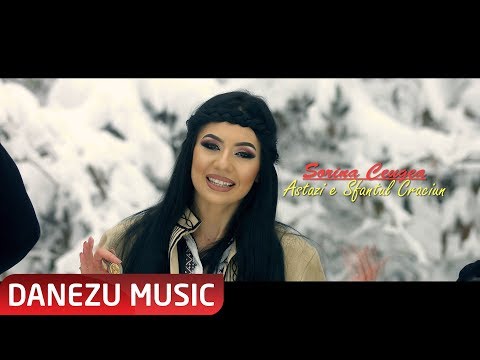 Sorina Ceugea – Astazi e sfantul craciun [Colind] Video