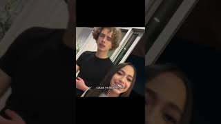 the best way to listen to sophia is on mute 😭😭 #leilei #owen #ineedthat #fyp #viral