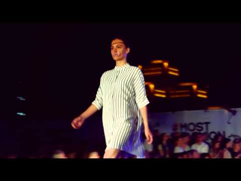 Lera, Masha and Bogdana #2amodels for ZARA on #MOSTFASHIONAWARDS