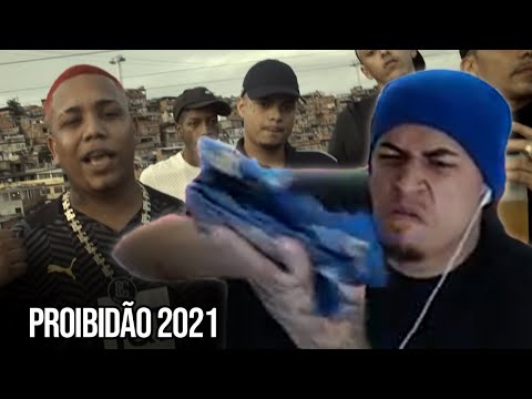 MUCALOL REAGINDO A - Proibidão "2021" - Borges | Bielzin | MC Rodson | Flacko (prod. Chris Beats Zn)