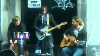 KeyWest James Seven Nation Army