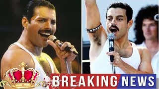 Queen Royal - Bohemian Rhapsody ‘most DIFFICULT job of my life’ says Freddie Mercury star Rami Male