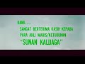 KISAH WALI SONGO FULL Movie Video HD