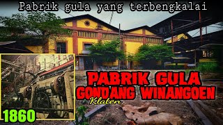 Download lagu MASUK PABRIK GULA YANG TERBENGKALAI - GONDANG WINANGOEN mp3
