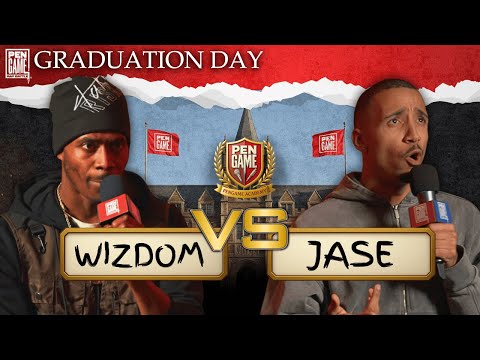 WIZDOM vs JASE | PenGame Academy 2026