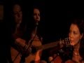 Los Hermanos (Bia Krieger & Lhasa de Sela, Live)