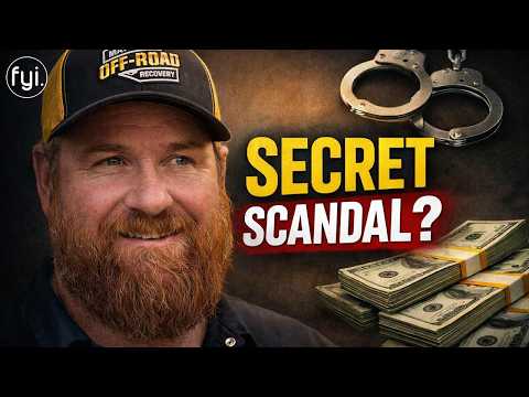 The TRUTH Behind Matt’s Off Road Recovery Drama