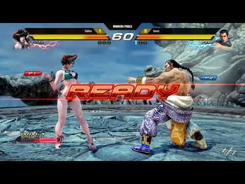 Suiken vs banes - Winners Pools (WNF Summer 3.2)