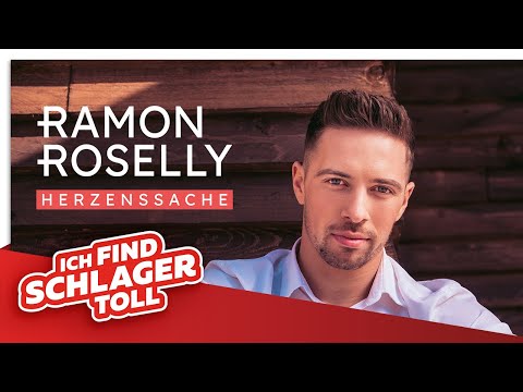 Ramon Roselly – „Herzenssache“ (Album-Teaser)