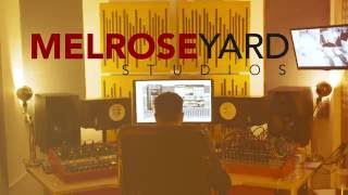 Melrose Yard Studios York Recording Studio & Rehearsal Rooms